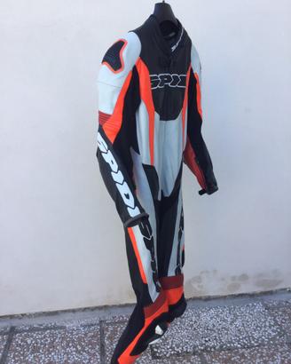 Tuta integrale moto