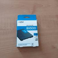 SSD 1Tb disco interno Crucial - nuovo