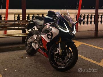 Aprilia RS660 35Kw