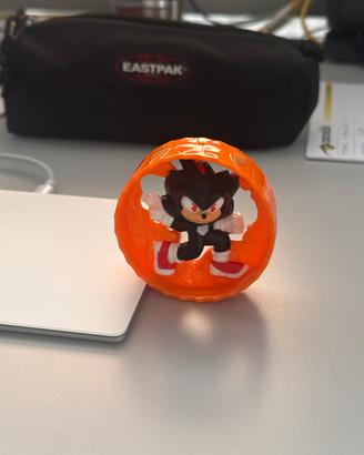 Sorpresa McDonald’s Sonic – Personaggio Shadow