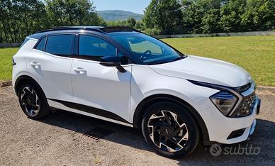 Kia Sportage 1.6 GT-Line Diesel automatico