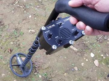 C.Scope 4MXi metal detector di grande profondità