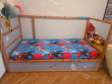 Letto Kura Ikea