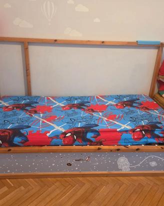 Letto Kura Ikea