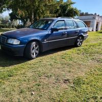 Mercedes C 220 SW DIESEL ASI (W202)