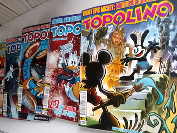Fumetti topolino