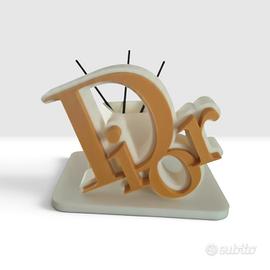 profumatore Ambiente design Logo Dior Diffusore 3D