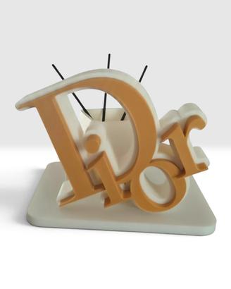 profumatore Ambiente design Logo Dior Diffusore 3D