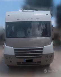 Motorhome Laika Ecovip H710