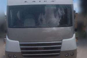 Motorhome Laika Ecovip H710