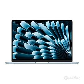 Macbook air M4 Celeste