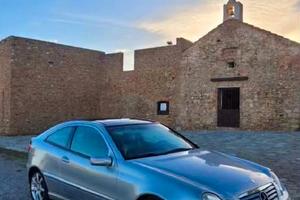 Mercedes 220 CDI Sportcoupe'