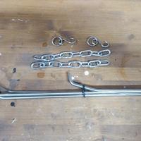 Set 4 leva bolli. NON spedisco