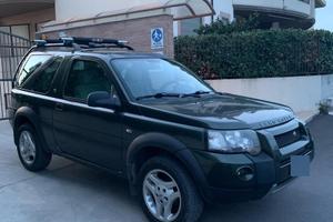 Land rover freelander 1