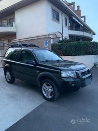 Land rover freelander 1