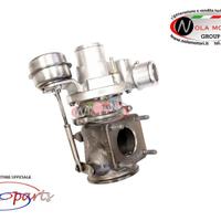 TURBOCOMPRESSORE RIGENERATO FIAT 500X 1.4 16V 103/
