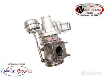 TURBOCOMPRESSORE RIGENERATO FIAT 500X 1.4 16V 103/