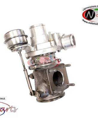 TURBOCOMPRESSORE RIGENERATO FIAT 500X 1.4 16V 103/