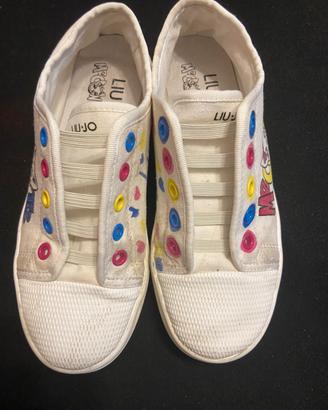 Scarpe me contro te liu jo numero 34