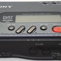 Sony Walkman TCD-D7 Registratore DAT