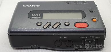 Sony Walkman TCD-D7 Registratore DAT