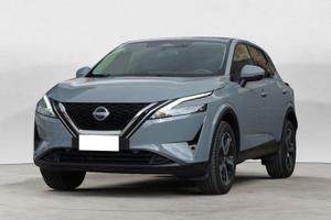 Nissan Qashqai 1.3 MHEV 158 N-Connecta Xtronic