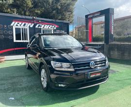 Volkswagen Tiguan 1.6 TDI SCR Business BlueMotion