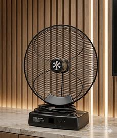 Antenna TV Professionale FLEEST – Segnale Perfetto