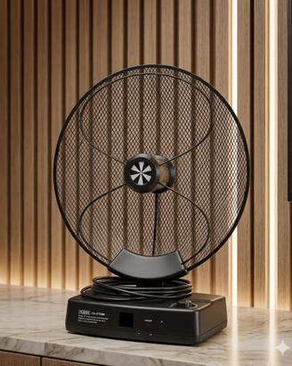 Antenna TV Professionale FLEEST – Segnale Perfetto