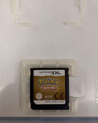 Pokemon heartgold