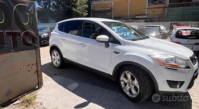 Ford Kuga 2.0 TDCi 136 CV 4WD Titanium DPF