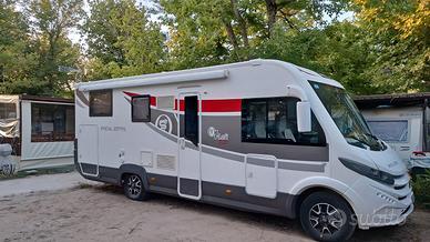 Motorhome ELNAGH I LOFT 530 SPECIAL EDITION