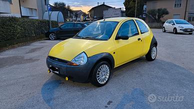 Ford Ka Gialla. Leggere bene la descrizione!!