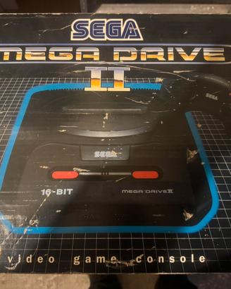 Segamaga drive