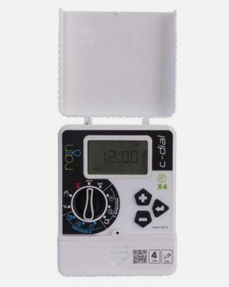 Programmatore irrigazione Rain Bird C-Dual