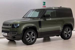 Defender - (2019) LAND ROVER 90 3.0D I6 200...