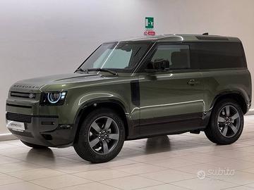 Defender - (2019) LAND ROVER 90 3.0D I6 200...