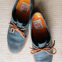 Scarpe vintage Sisley