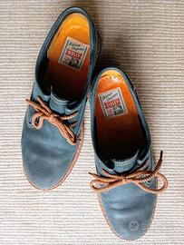 Scarpe vintage Sisley