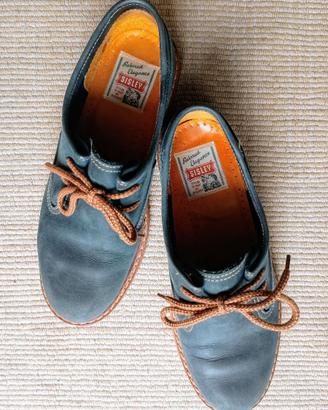 Scarpe vintage Sisley