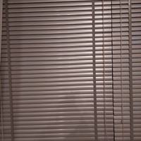 Veneziane in alluminio colore argento