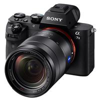 Alpha 7 II - Nero + Sony FE 28-70mm f/3.5-5.6 OSS 