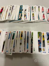Lotto 500 figurine Panini Calciatori 2015 2016