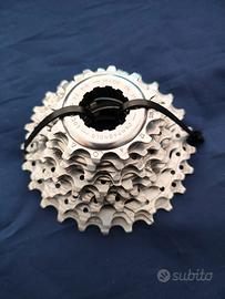 Campagnolo Chorus 10v Titanio  <230g Pacco pignoni