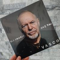 vinili vasco, fumetto diabolik/vasco, 2 cartoline