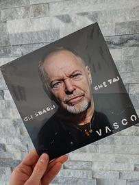 vinili vasco, fumetto diabolik/vasco, 2 cartoline