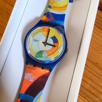 Swatch X Centre Pompidou 2022 Carousel