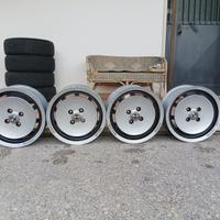 Cerchi 5,5x14 attacco fiat