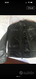 Giacca in pelle Harley Davidson