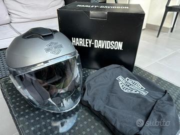 casco moto Harley Davidson